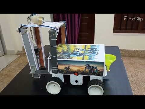 DESIGN AND DEVELOPMENT OF ROBOTICS BASED AUTOMATED DIGGING, SEEDING, AND FARMING SYSTEM