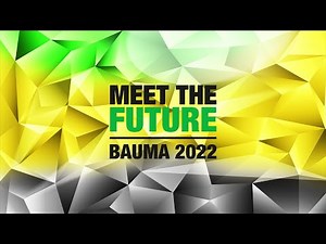 Highlights from Wacker Neuson at Bauma 2022: "Meet The Future" for your business