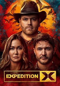 Expedition X - watch tv show streaming online