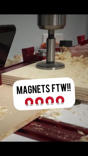 66K views · 514 reactions | Hidden magnets for a drawer pull. #customhardware #magnets #customfurniture #consoletable #woodworking #woodworker #coolideas #kjsawdust #shopsounds #powertools #handtools | KeithJohnson_CustomWoodworking | Facebook
