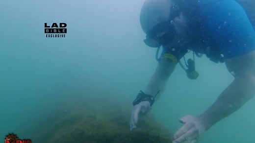 Archaeologist shares proof of 'lost city of Atlantis' after making groundbreaking discovery