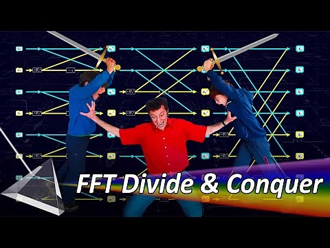How the FFT Works | Part 4: Divide And Conquer In The FFT