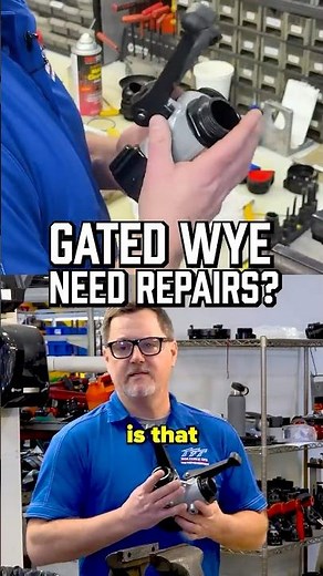 How to Rebuild a Gated Wye