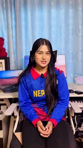 T20 World Cup Trophy Tour in Nepal 🇳🇵🏆 Dreams visiting home.❤️ #t20 #t20worldcup #cricket #npl #cricketlover #ipl #fyp #trending | Sumina Poudel