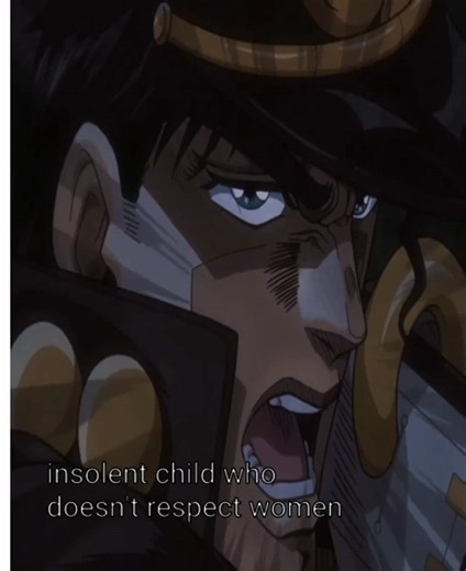 Jonathan Joestar Manga Edit: Dive into JoJo's Universe