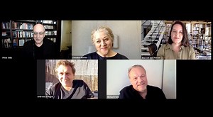 The next performance in our Met Stars Live in Concert series—starring sopranos Christine Goerke, Soprano and Elza van den Heever, tenor Andreas Schager, and baritone Michael Volle—is just two weeks away! In anticipation of their May 8 performance, this quartet of powerhouse dramatic voices joined Met General Manager Peter Gelb to preview their thrilling program of Wagner and Strauss. Stream the concert—presented live from the grand foyer of Germany’s Hessisches Staatstheater Wiesbaden and accomp