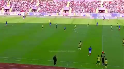 17K views · 174 reactions | Mfundo Vilakazi vs. France U20 ■ 21 minutes played✅ Trademark: "Vilakazi Pass" | Chief O'Jay | Facebook