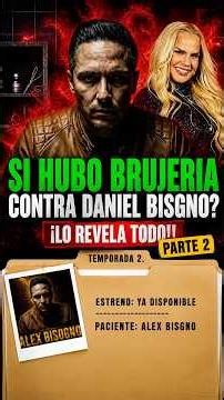 No one wanted Daniel Bisogno to talk about this #paranormal #mystery #podcast