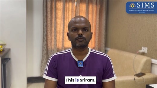 At SIMS Hospital, every pregnancy journey is handled with care, clarity, and constant support. 🤍 Mr. Sriram shares how his wife Vaishnavi Venkatesan received clear communication, proper guidance, and professional care from the very beginning of their maternity journey. From admission to investigations and follow-up care, every process was explained transparently, helping the family feel informed and confident at every stage. Supported by our experienced Gynecology team, modern infrastructure, a