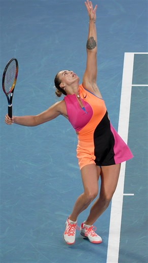 One match for it all 🏆 Aryna Sabalenka 🆚 Elena Rybakina 🍿 #AO26 | Australian Open