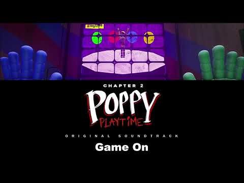 Game On - Poppy Playtime Chapter 2 OST Extended
