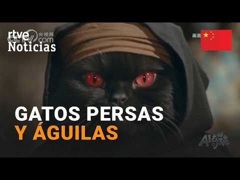 MIDDLE EAST | This is how they're reporting the war in China | RTVE News