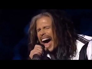 Aerosmith’s Steven Tyler’s Dream On High Notes of the last Decade