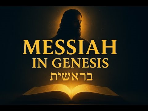 BERESHIT: The Hidden Hebrew Code of the Messiah