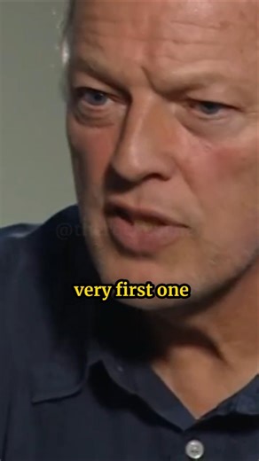 David Gilmour’s 0001 Stratocaster