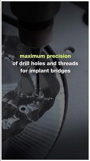 CORiTEC 350i X PRO Series - Maximal Precision