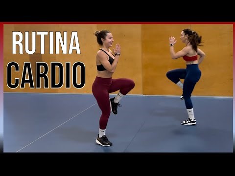 🔥💪 7 Ejercicios de Cardio para Mejorar Resistencia y Fuerza – ¡Sin Equipo! 🏃‍♂️💥 #BEACTIVE