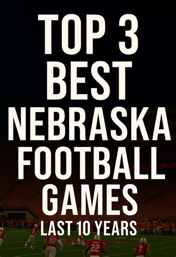 FOLLOW FOR MORE CFB #collegefootball #cfb #nebraska #huskers #nebraskafootball #huskerfootball #iowa #hawkeyes