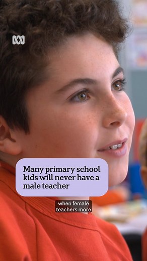 Ryan Brown never saw primary school teaching as even a remote career path, but now believes he’s found his “calling”. But Mr Brown is a rare breed – one of just two male classroom teachers at his Canberra primary school. Reporting by Lily Nothling via ABC Canberra. Get the news that matters to you straight from the source. Download the ABC NEWS app via the link in our bio. #ABCNewsACT #Schools #MaleTeachers #Education | ABC Canberra