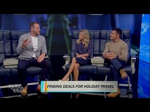 Pack Your Bags Week: Holiday Travel Tips With the Points Guy