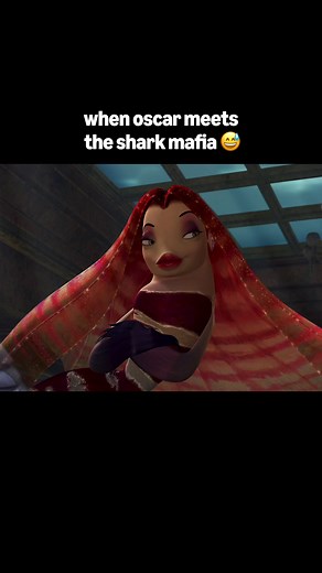 you're on fin ice pal 🦈☝️ #SharkTale #WillSmith #RobertDeNiro #ReneeZellweger #JackBlack #MartinScorsese #AngelinaJolie