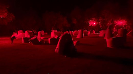 Glow Paintball March 14th starting at 6:30pm! Regular Paintball is $5 Friday, $18 regular and glow, or $25 for all of March! We will be alternating renters and regular players so you dont get out gunned! | Maui Paintball