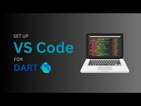How to Install Dart | How to Setup VS Code for Dart