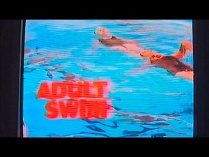 Adult Swim Bumpers & Promos - 12/17/2001 from 12:00AM to 1:00AM