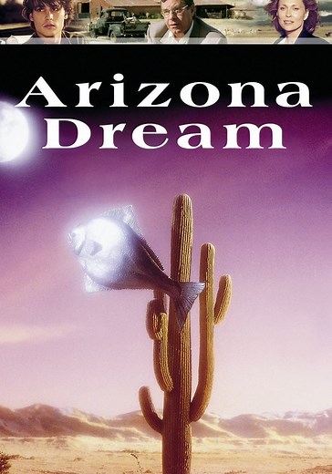 Arizona Dream - movie: watch stream online