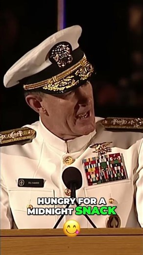 McRaven’s Blueprint for Success
