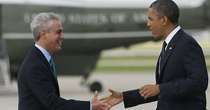 Obama library battle: Illinois lawmakers clash over $100M pledge