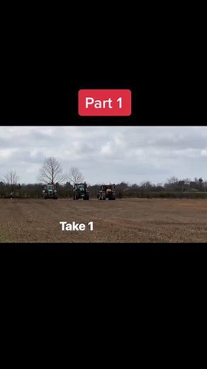 #part1 #ollyblogs #fastrac4220 #johndeere6250r #fendt
