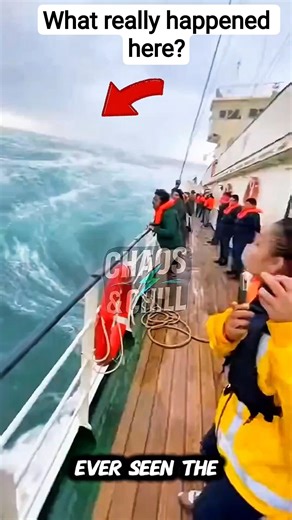 A Giant Hole in the Ocean?! Bermuda Triangle Mystery!