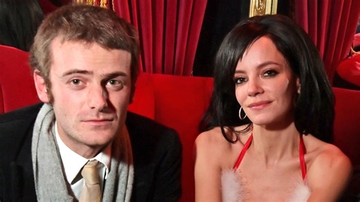 Lily Allen confirms romance with new man Jonah Freud