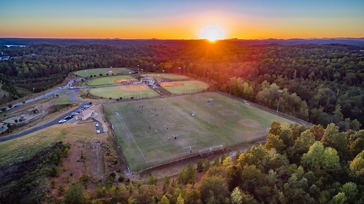 Staunton Bridge Community Center - Greenville County Parks Recreation & Tourism