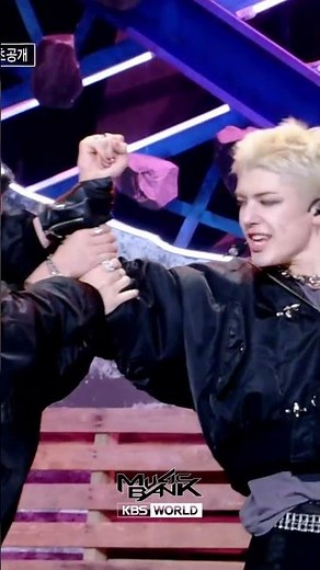 &TEAM - Back to Life #andTEAM #エンチーム #앤팀 #Shorts #MusicBank | KBS WORLD TV