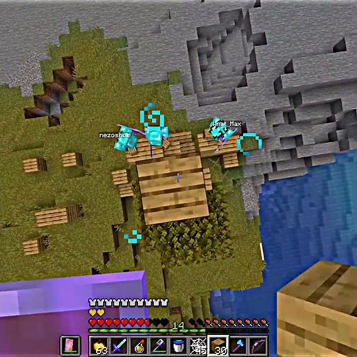 Manepear kills 3 enemies with a mace.