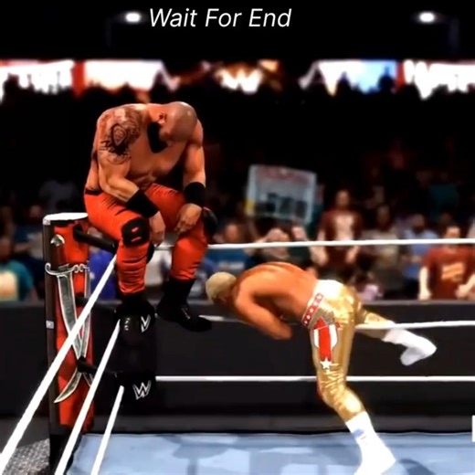 cody rhodes vs braun strowman omg moment