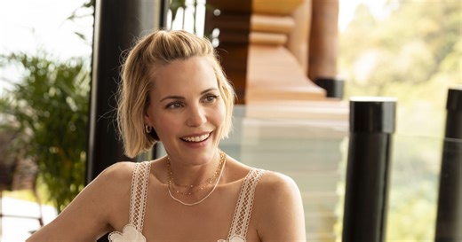 What Shows and Movies Do You Know 'White Lotus' Star Leslie Bibb From?