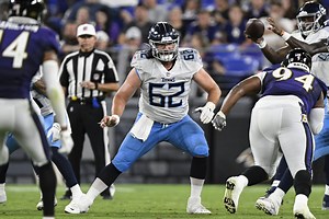 Details of Corey Levin’s one-year contract with Titans