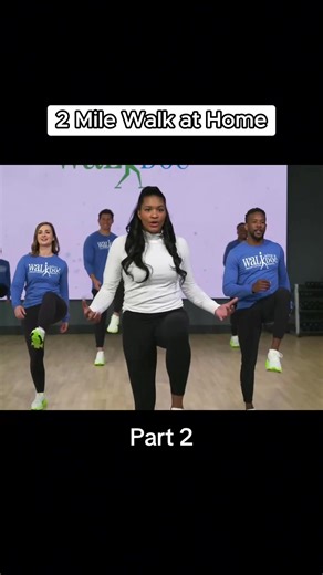 2 Mile At-Home Walk for Fitness