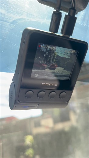 Must have dashcam for your daily drive, record everything on the road. 1944P resolution makes footage super clear! @DDPAI.PH #ddpai #ddpaiz40 #dashcam #ddpaiph