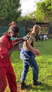 30M views · 361K reactions | Another fun & refreshing day at the paintball field! A bit of fun and humor mixed with some real self-defense! As much as I love paintball I’m not a fan of real guns, so I might as well know how to disarm! 屢 | El Mukuka | Facebook