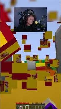 ESE FINAL JAJAJA XD Caida de Confianza en Minecraft #shorts #minecraft