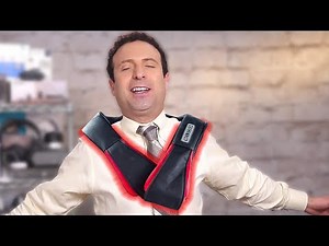 Best Neck, Back & Shoulder Massager for 2019 (Unboxing & Review)