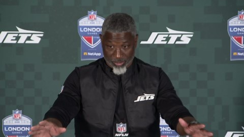 Nick Mangold needs a kidney, asks fans to consider donating