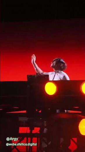 "Argy in Trance Mode: Hypnotizing the Crowd at Ipnosy!"‪@ArgyMusic‬