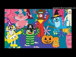 Yo Gabba Gabba! - Too Much Candy