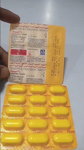 Flexon Tablet , benefits, uses, Dose full review