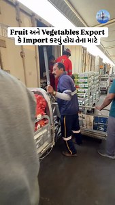 292K views · 3K reactions | Fruit અને Vegetables Export કે Import...